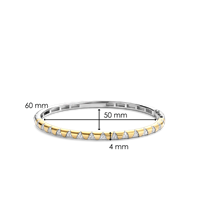 Bracciale Ti Sento Milano Donna in Argento Zirconia 2955ZY - 2955ZY